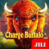 Charge Buffalo jilie