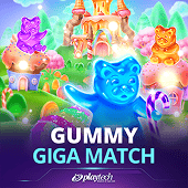 Gummy Giga Match slot jilie