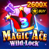 Magic Ace Wild Lock jilie