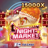 Night Market jilie slot