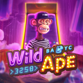 Wild Ape slot game jilie